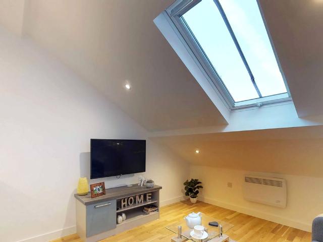 Studio for rent in City Centre, South Yorkshire