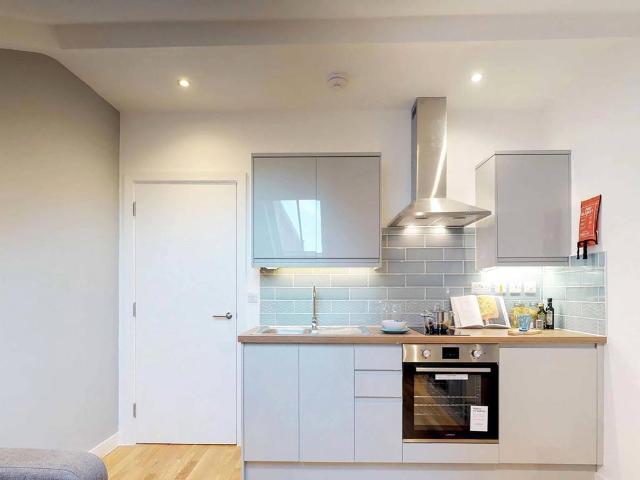 Apartment for rent in City Centre, South Yorkshire