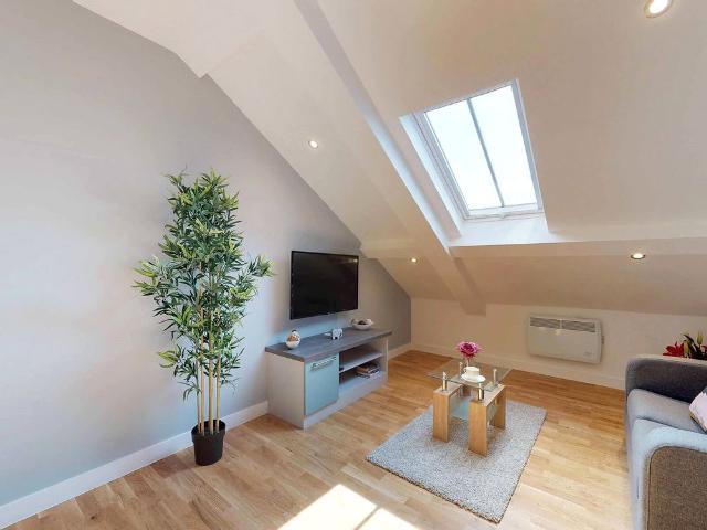 Studio for rent in City Centre, South Yorkshire