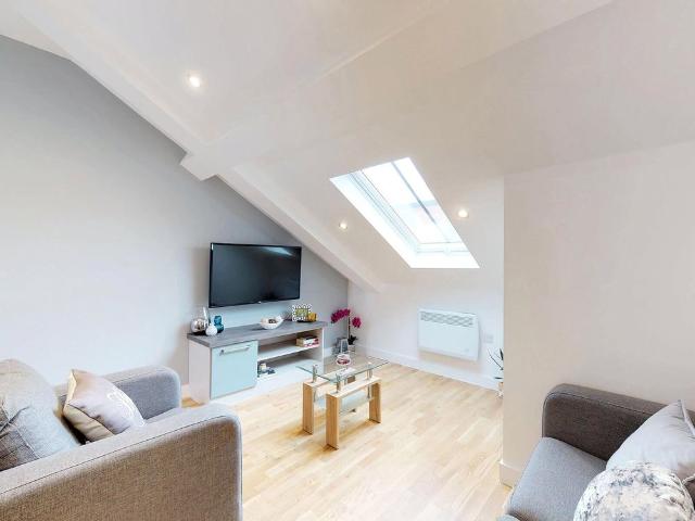 Studio for rent in City Centre, Isle Of Man