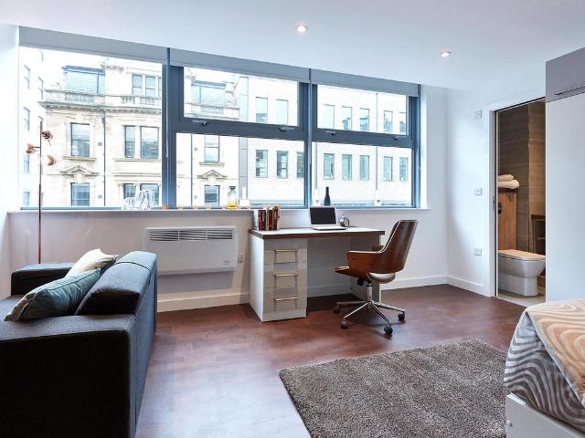 Apartment for rent in Woodhouse, West Yorkshire