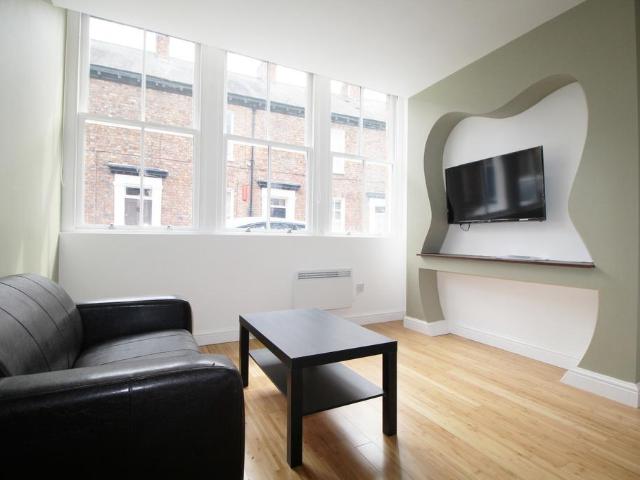 Apartment for rent in Fishergate, York