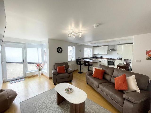 Apartment for rent in Portrush, Northern Ireland
