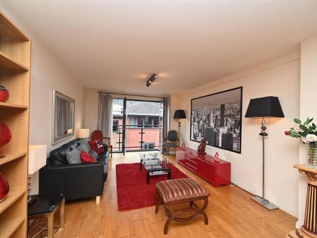 Apartment for rent in Sandy Row, Northern Ireland