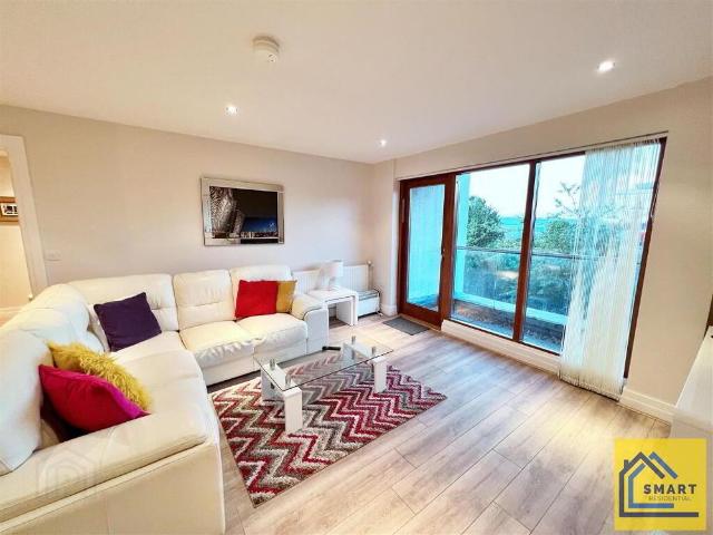 Apartment for rent in Titanic Quarter, Belfast