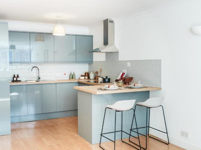 Apartment for rent in Little Woodhouse, Leeds