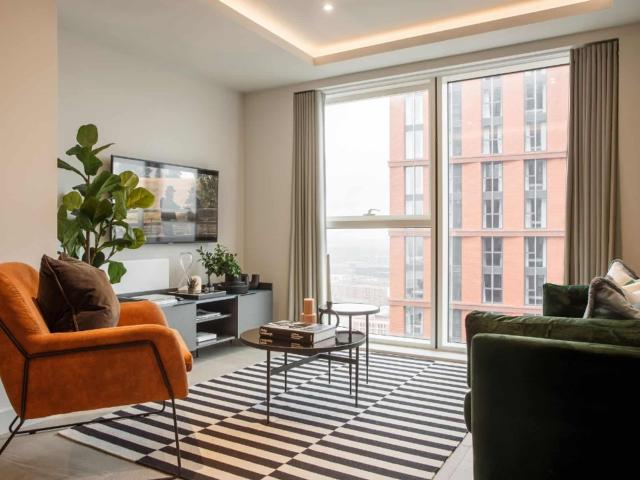 Apartment for rent in NOMA, Manchester