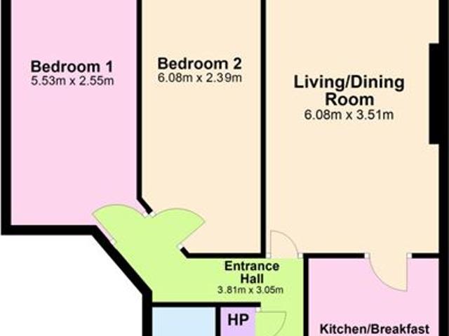 Flat for sale in Bluebell, Dublin