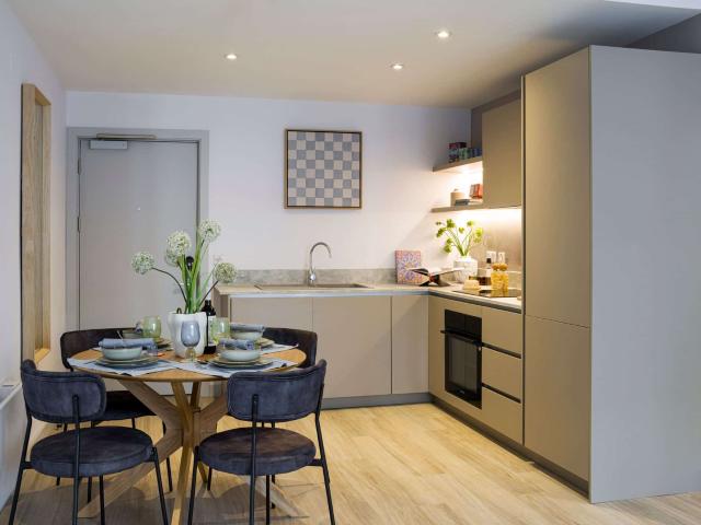 Apartment for rent in North Leith, City of Edinburgh