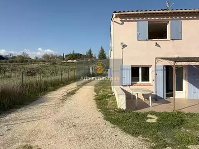 Maison location à Apt