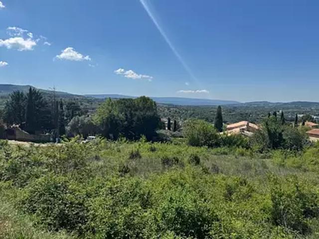 Terrain vente à Apt, Vaucluse