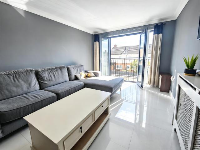 Apartment for rent in Smithfield, Northern Ireland