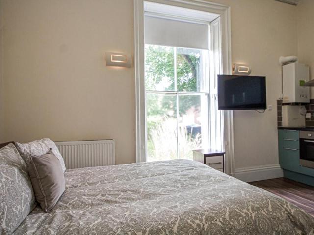 Apartment for rent in Little Woodhouse, Leeds