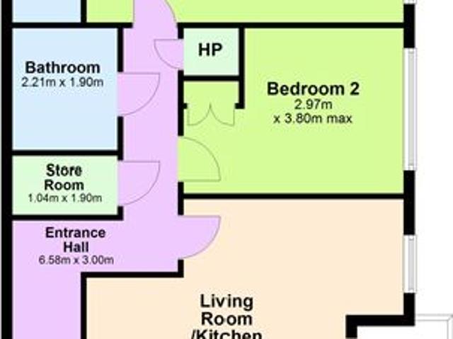 Apartment for sale in Blackrock, North Tipperary