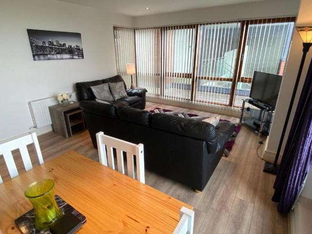 Apartment for rent in Titanic Quarter, Northern Ireland