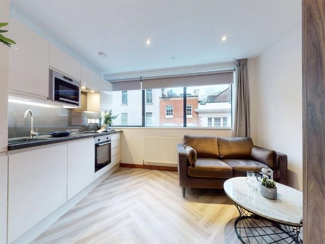 Studio for rent in City Centre, Georgia