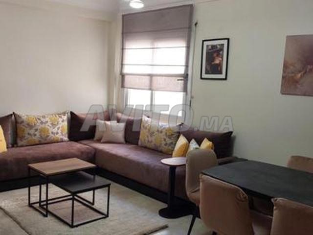 Appartement location à Anfa, Gharb-Chrarda-Beni Hssen