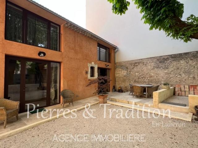 Maison vente à Apt