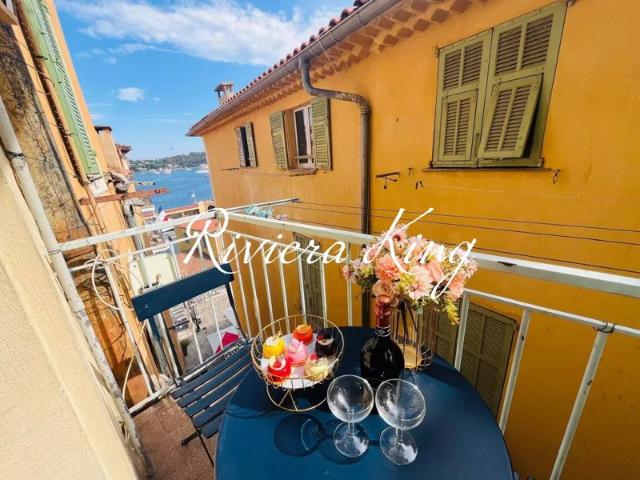 Appartement vente à Nice, Villefranche-sur-mer
