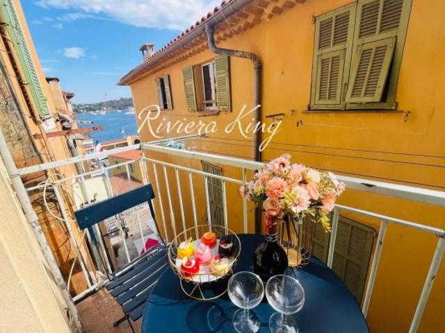 Appartement vente à Nice, Villefranche-sur-mer