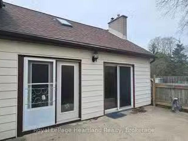 House for rent in Goderich, Ontario