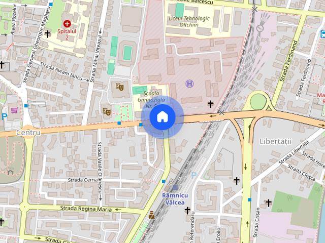 Apartament închirieri în Valcea