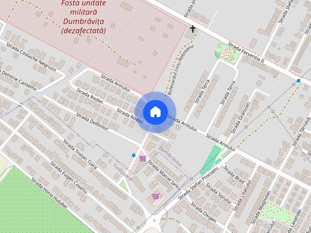 Apartament închirieri în Dumbrăvița, Timiș