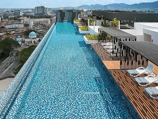 Serviced Residence for sale in Perak, Tanjong Ipoh