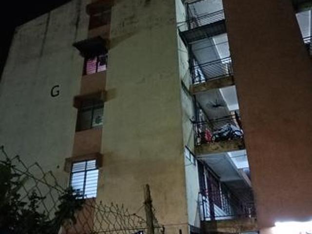 Flat for sale in Wellesley, Penang