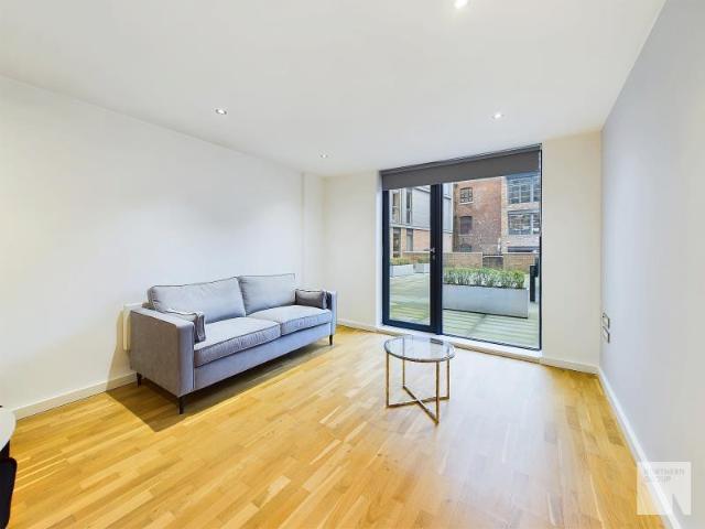 Apartment for rent in Ancoats, Manchester
