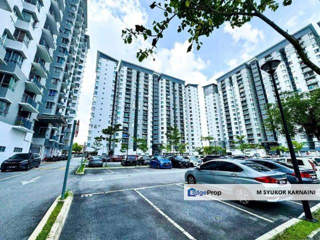 Condominium for sale in Selayang, Selangor