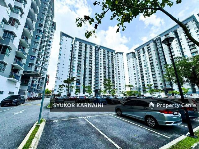 Apartment for sale in Selayang, Selangor