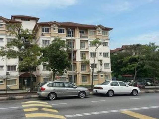 Apartment for sale in Petaling, Alam Impian
