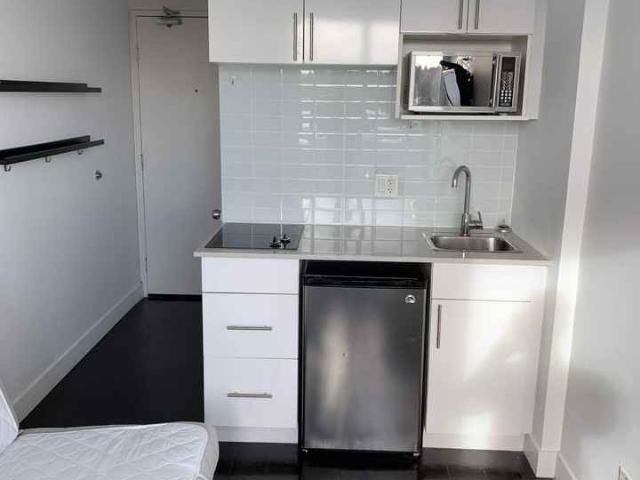 Apartment for rent in Vancouver, British Columbia
