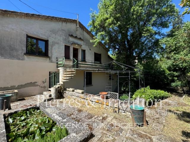 Maison vente à Apt