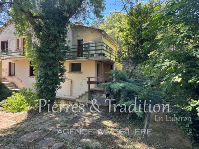 Maison vente à Apt