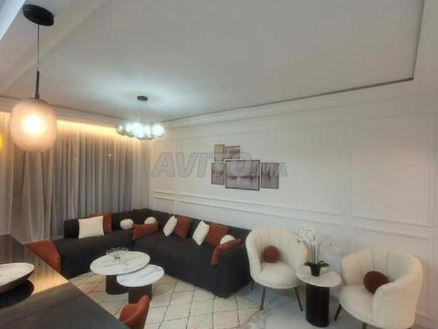 Appartement location à Anfa, Gharb-Chrarda-Beni Hssen
