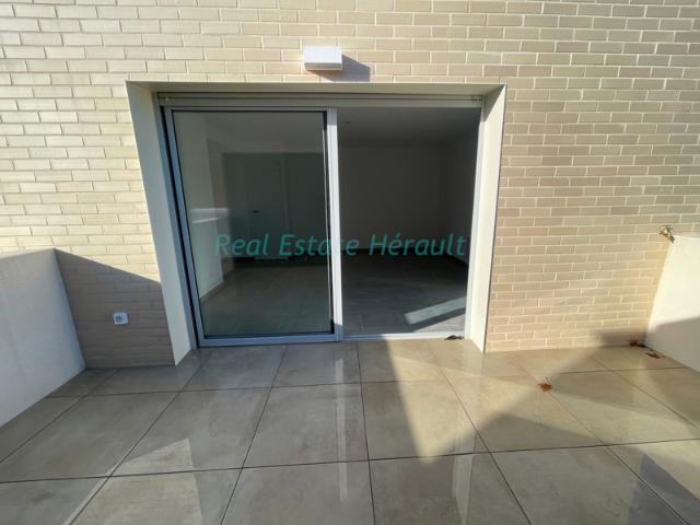Appartement vente à Montpellier, Marsillargues