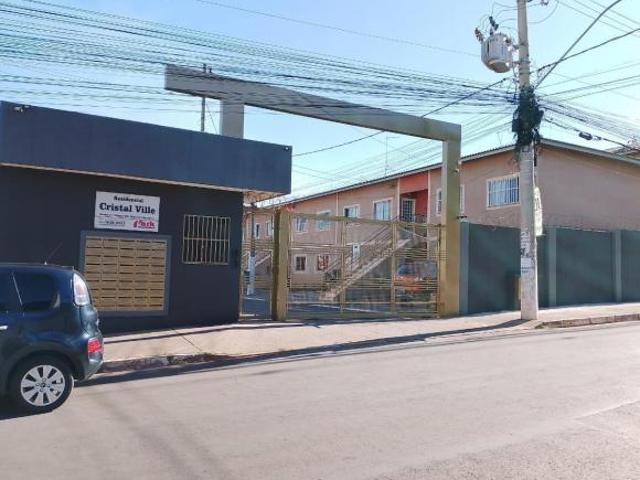 Apartamento venda em Região Geográfica Imediata de Luziânia, Região Integrada de Desenvolvimento do Distrito Federal e Entorno