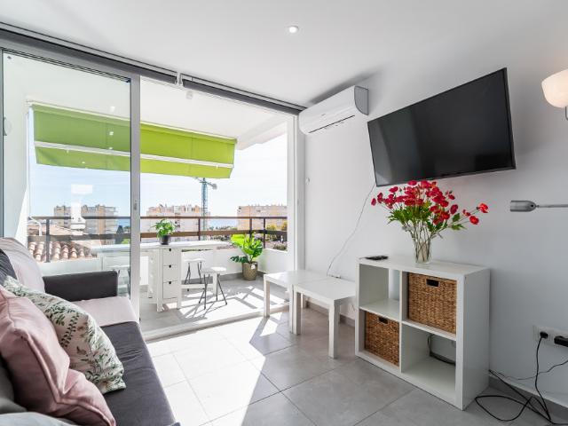 Apartamento en alquiler en Costa del Sol Occidental, Andalucía