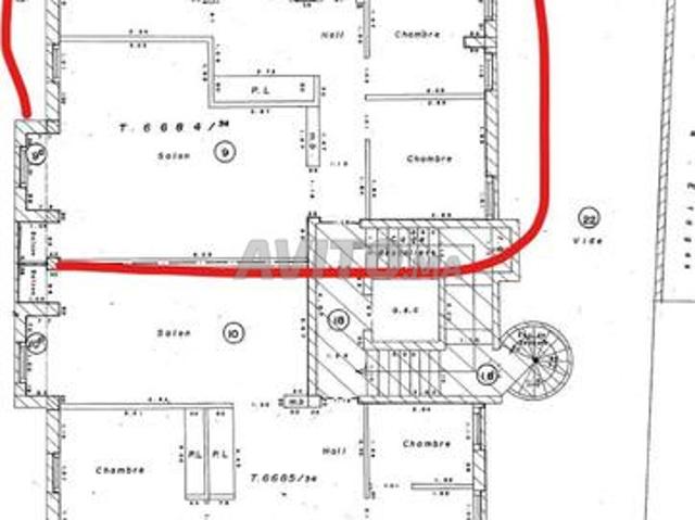 Appartement vente à Anfa, Al Fida