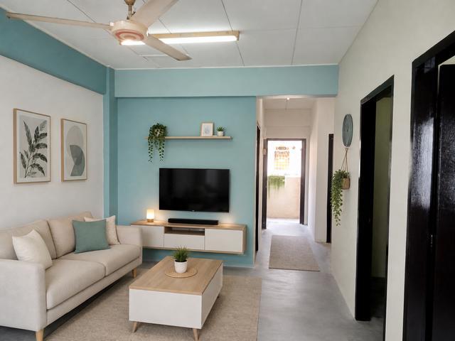Flat for sale in Majlis Bandaraya Subang Jaya, Petaling