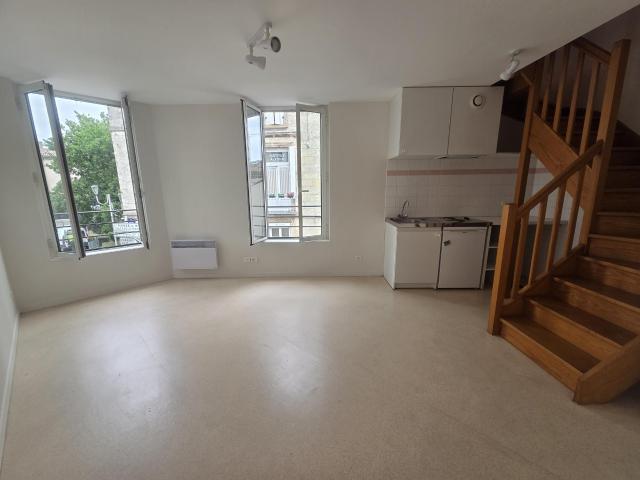 Duplex location à Langon