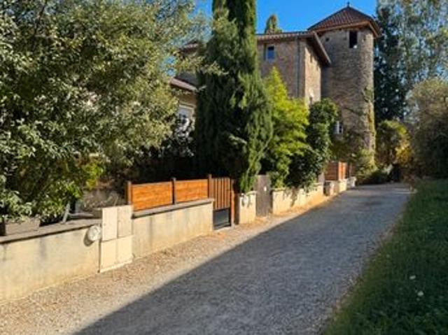 Appartement vente à Vienne, Serpaize