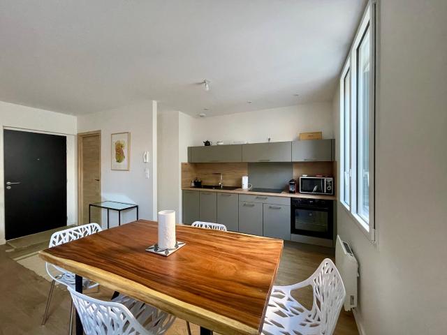 Appartement location à Rochefort