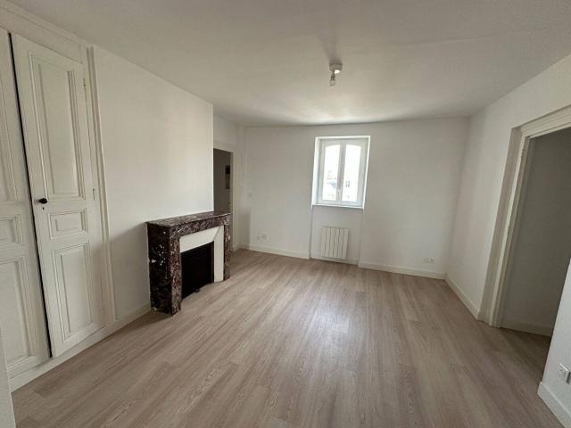 Appartement location à Les Bréandes, Perrigny