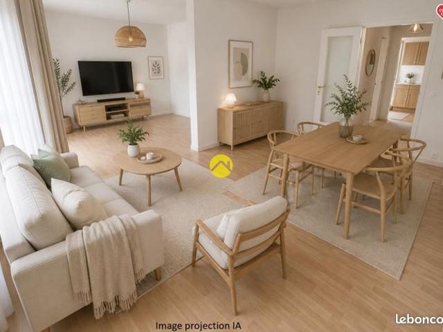 Appartement vente à Bourges