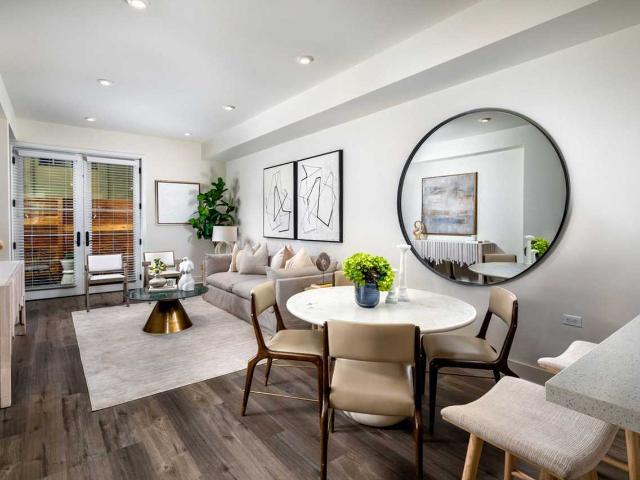 Apartment for rent in Orange Heights, Pasadena