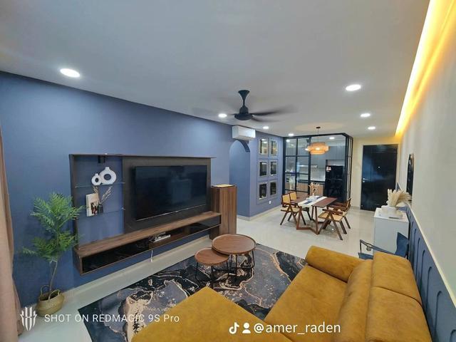 Apartment for sale in Johore Bahru, Johor