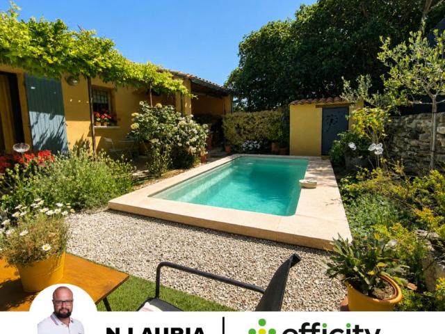 Maison vente à Apt